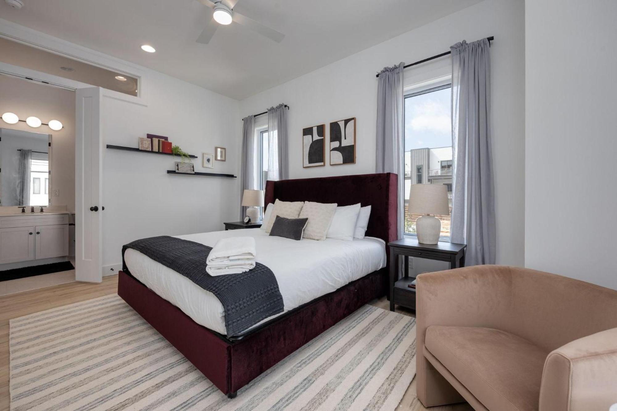 Nashville - 1400 Napoleon St. Extérieur photo
