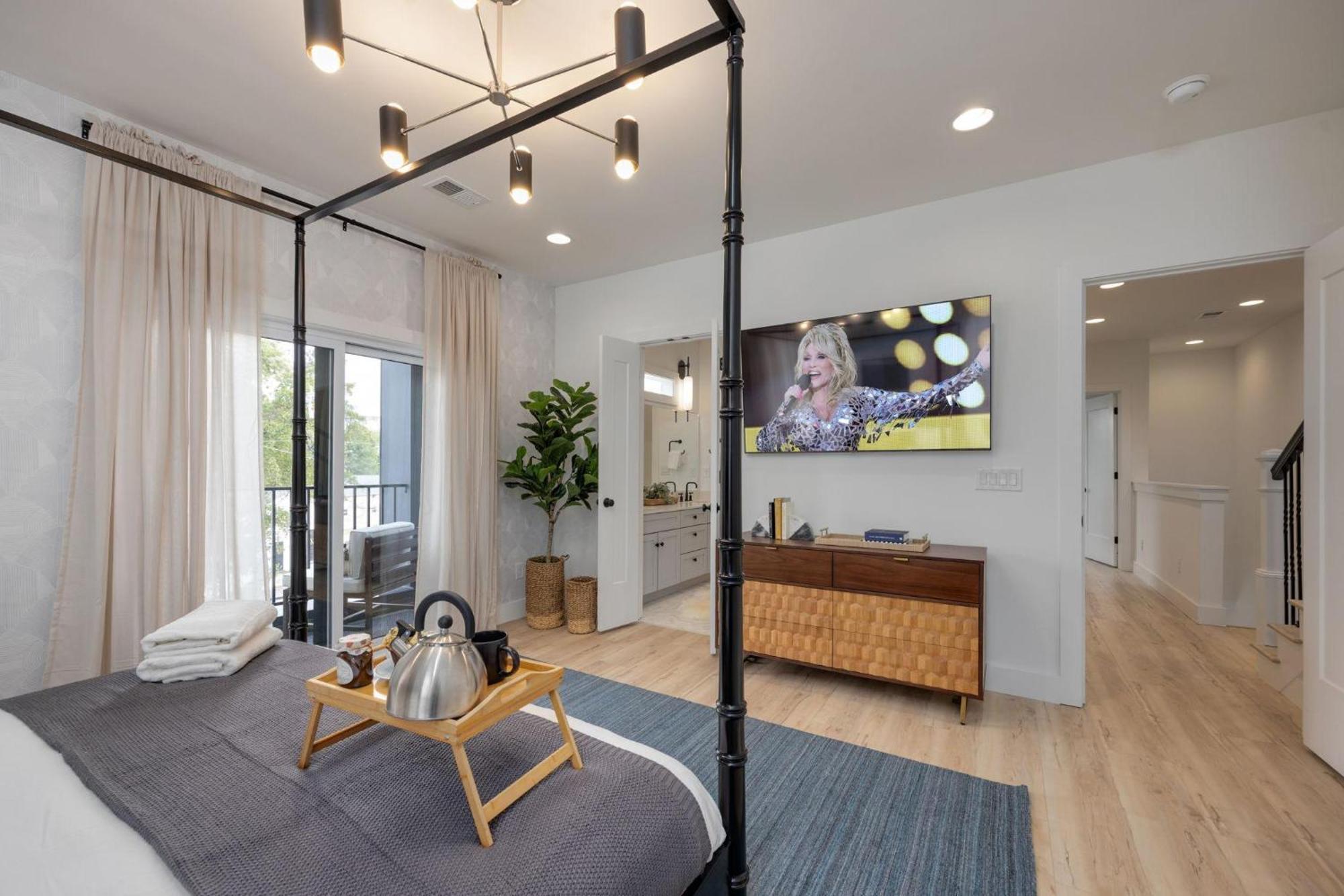 Nashville - 1400 Napoleon St. Extérieur photo