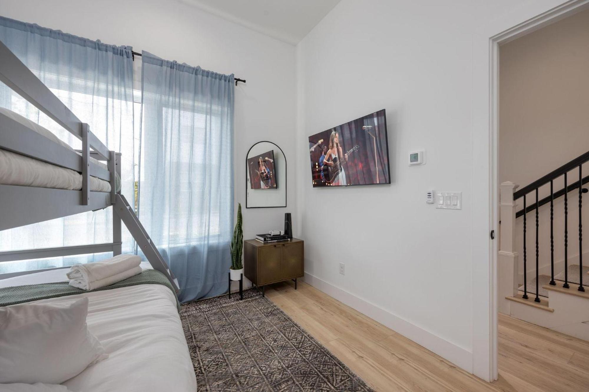 Nashville - 1400 Napoleon St. Extérieur photo