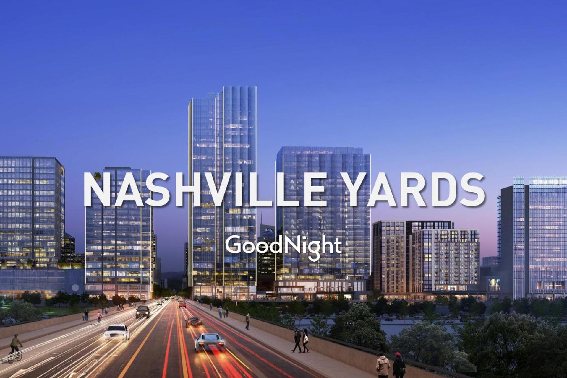 Nashville - 1400 Napoleon St. Extérieur photo